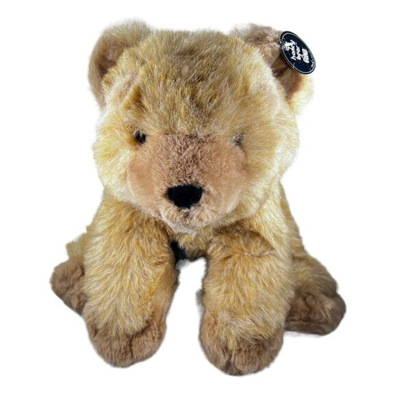 Vtg Gund Honey Bear Plush Tags Collectors Classics Limited Edition 1970s Plush B - Picture 3 of 15